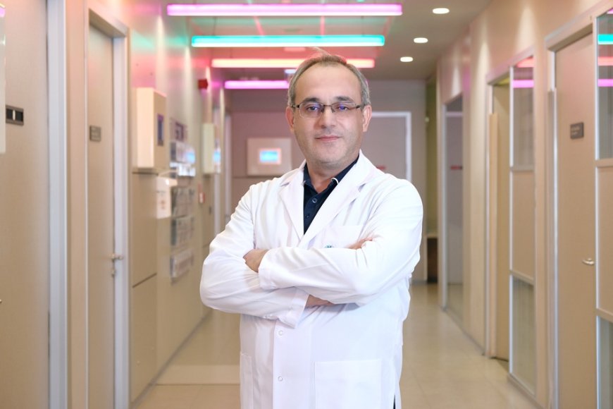 Beyinde Su Birikmesi! Hidrosefalide Şant Cerrahisi En Yaygın Tedavi Yöntemi