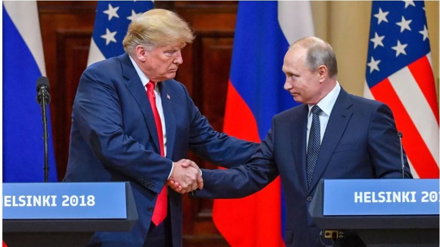 Trump’tan Ukrayna’ya Çarpıcı Mesaj: Rusya’ya Vurmadan Savaş Kazanılmaz