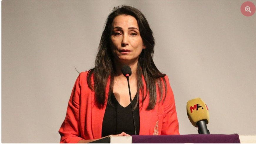 Hatimoğulları'ndan İktidara Çifte Uyarı: CHP'ye Operasyonlar Süreci Sabote Ediyor, Komisyon Öcalan'la Görüşmeli