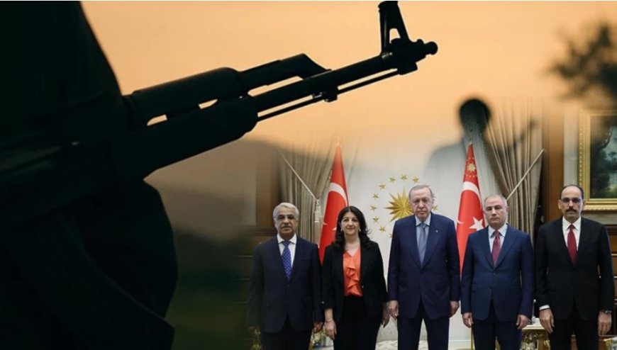 Terörsüz Türkiye Sürecinde Rol Tartışması: Uçum'un  Özel Kanun Teklifi ve DEM Parti'nin  Öcalan Çağrısı Gündemde