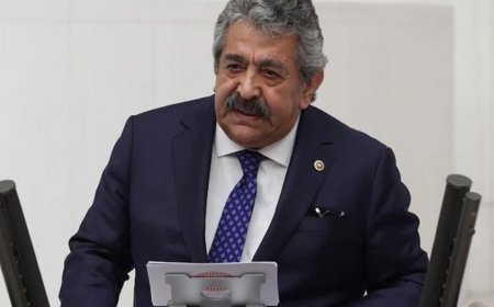 MHP’li Feti Yıldız: Tutuklama Bir Ceza Değil, Geçici Bir Araçtır