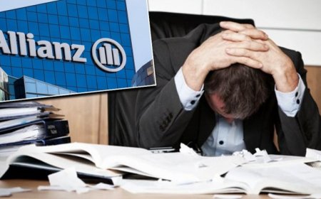 Allianz Trade: Küresel İflaslar 2008’den Bu Yana Zirvede