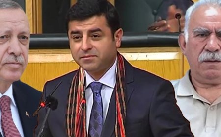 İmralı görüşmeleri: Öcalan’dan Demirtaş’a  o söz yanlıştı  eleştirisi iddiası