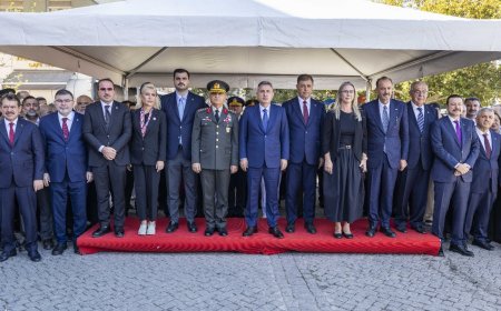 İzmir’in Kurtuluş Törenlerinde Siyasi Gerilim: İnan ile Bakan Arasında Polemik Tırmanıyor