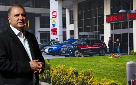 Can Holding Soruşturmasında Gözaltılar ve 121 Şirkete Kayyum: Süreç İstanbul’da Derinleşiyor