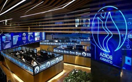 Yabancıdan Borsada İkinci Haftada Sert Çıkış: 523,2 Milyon $ Hisse Satışı
