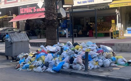 İzmir’de çöp ve su krizi: MHP’den salgın uyarısı, kayyum tartışması alevlendi