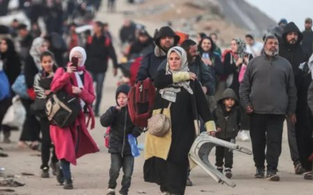 BM Komisyonundan Sarsıcı Rapor: İsrail’in Gazze’de ‘soykırım’ işlediği ileri sürüldü