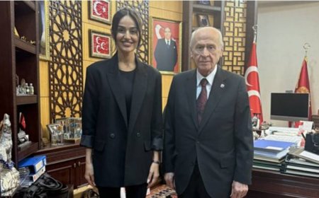 MHP’de  Alevi açılımı beklentisi: Canların Türküsü  ekibi Bahçeli’yi ziyaret etti
