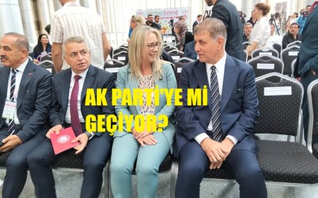 Çankırı ve Tugay aynı karede: Buzlar eridi, kulisler hareketlendi