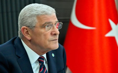 Dervişoğlu’ndan komisyon çıkışı:  Hedef Öcalan’ı serbest bırakmak