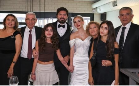 Rasim Ozan Kütahyalı ikinci kez evlendi: Aile arası sade bir nikâh