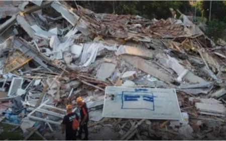 Sındırgı’da 6,1’lik Depremin Ardından: Büyük Deprem Beklentisinde Değiliz
