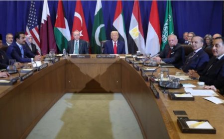 Gazze için  en kritik masa: Trump–Erdoğan buluşmasında kalıcı ateşkes ve rehine takası masada