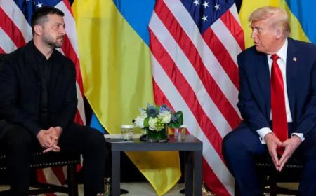 Trump’tan sürpriz çıkış: Ukrayna, topraklarının tamamını geri alabilir
