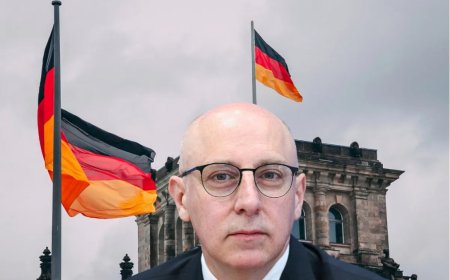 BfV’nin yeni başkanı Sinan Selen: Almanya’nın güvenlik mimarisinde göçmen kökenli ilk isim