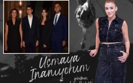 Lara Kurdoğlu:  Sinema, hayatı anlama yolculuğum