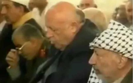 1999’dan bu yana Gazze’de saf tutan son Türk lider: Demirel’in mirası yeniden gündemde