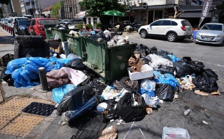 İzmir’de atık yönetiminde çöküş: Konak’ta kırmızı alarm, Harmandalı polemiği büyüyor