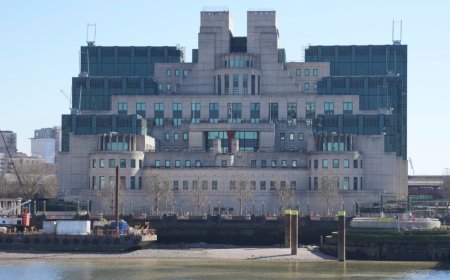 MI6’da veda konuşması:  Daha açık kalarak daha gizli  olmanın yeni istihbarat doktrini