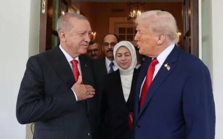 Trump–Erdoğan buluşmasından çok kutuplu mesajlar:  Dünya beşten büyük  vurgusu ve dosya başlıkları netleşti
