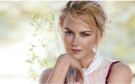 Nicole Kidman: Oscar’lı yıldız, yeni projeler ve kırulan tabularla yeniden zirvede