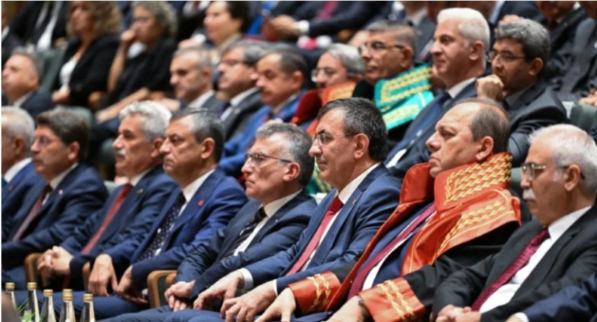 Adli Yıl Ne Vaat Ediyor? Açılışta Reform Senfonisi, Uygulamada Sınav