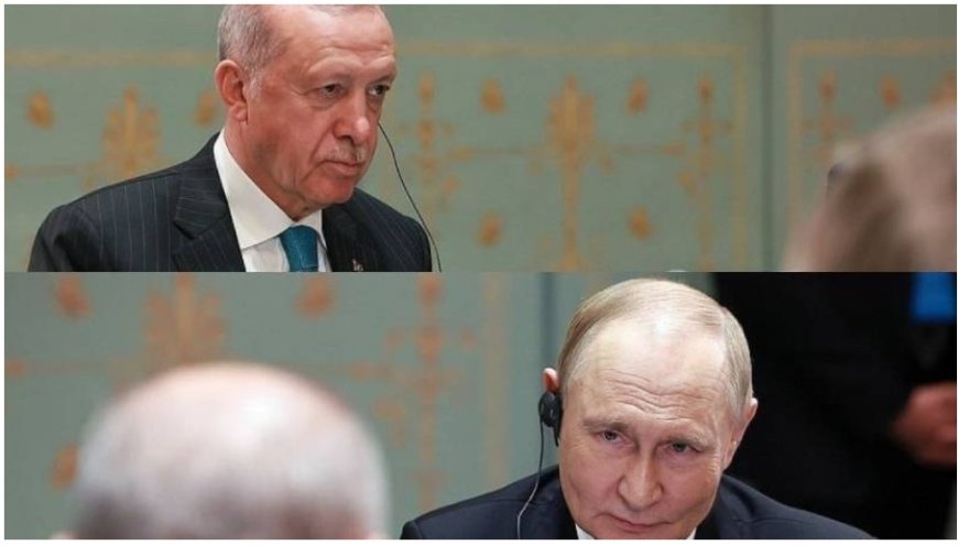 Murat Yetkin, Putin–Erdoğan görüşmesinin  mimiklerini  okudu: Köprü diplomasisinin ince ayarı