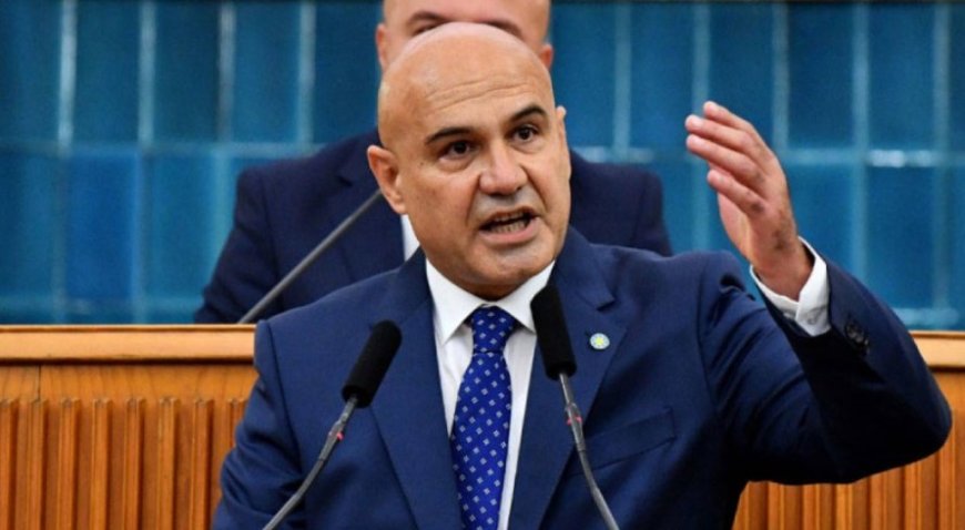 Sınırın Ötesi Petrol, Bizim Taraf Neden Boş: Turhan Çömez’den Hükümete Enerji Soruları