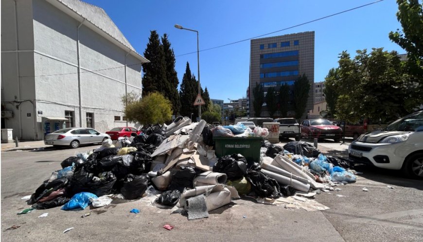 İzmir'de Çöp Krizi Tırmanıyor: Mahkeme Kararı ve Çözüm Arayışları