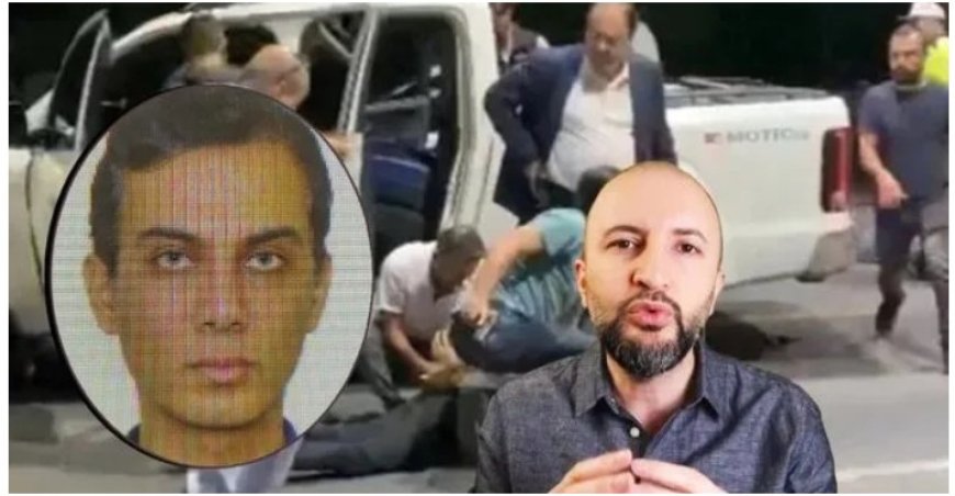 Cevheri Güven’e Sızdırma İddiasında “Gazeteci S.K.” Detayı, Dava Yeniden Derinleşti