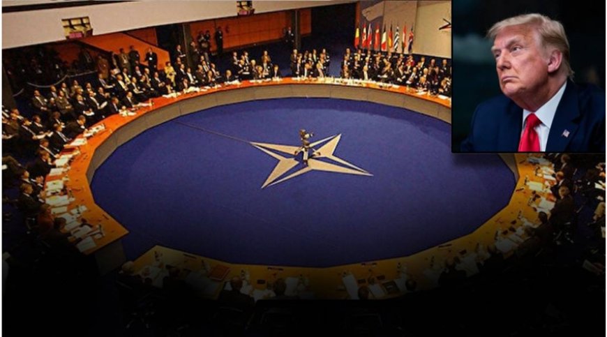 Trump’tan NATO’ya şartlı yaptırım mesajı:  Rus petrolünü kesin, Çin’e yüzde 50–100 vergi uygulayın
