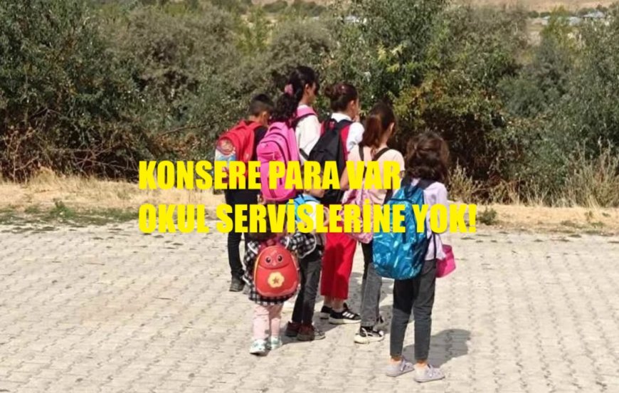 İzmir’de sosyal medyada öfke dalgası: “Kreş yok, destek yok; konser var”