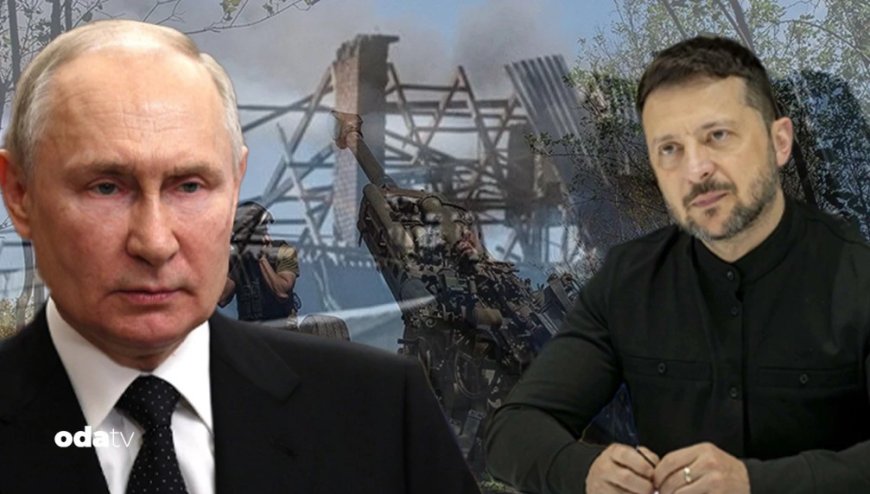 Müzakere masasının dağılmasının şifresi: Kremlin’in sonbahar hamlesi neye işaret ediyor?