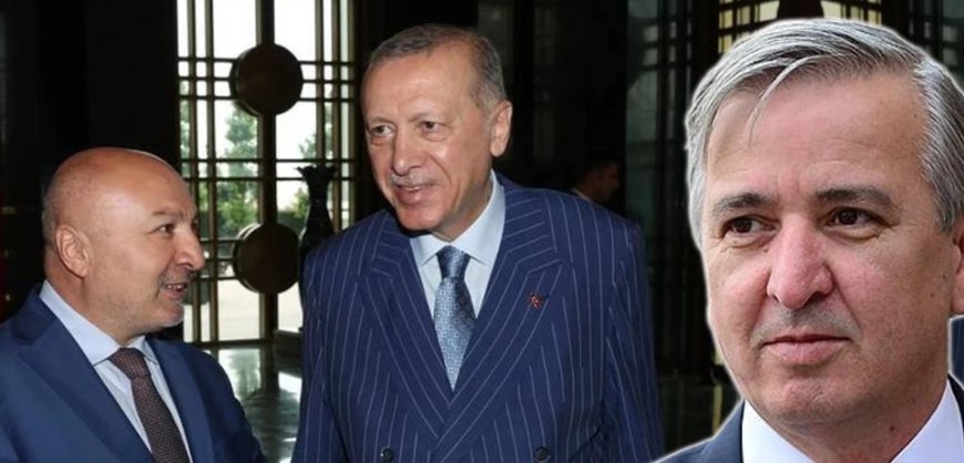 Külliye kulislerinde yankı: Veda yazısındaki “sınırsız servet” vurgusu tartışma başlattı