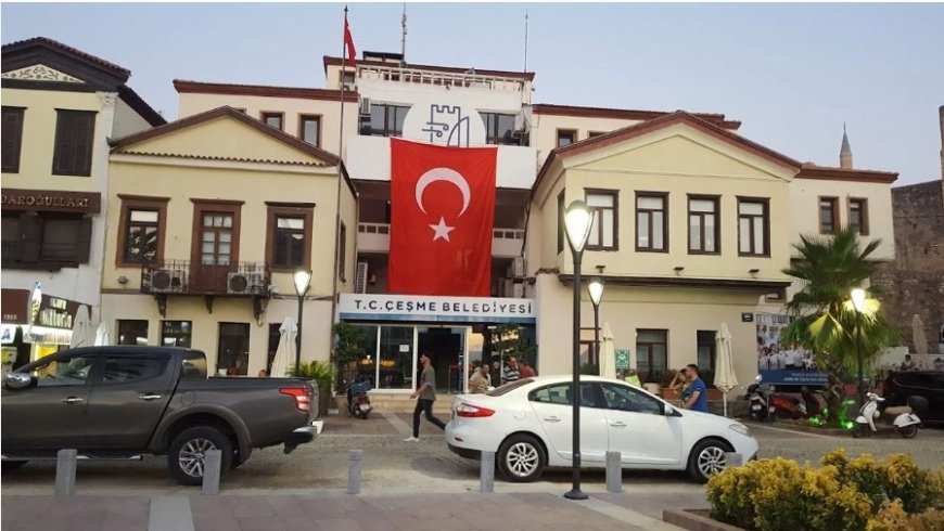 Alaçatı’daki plan değişikliğine itiraz oybirliğiyle reddedildi