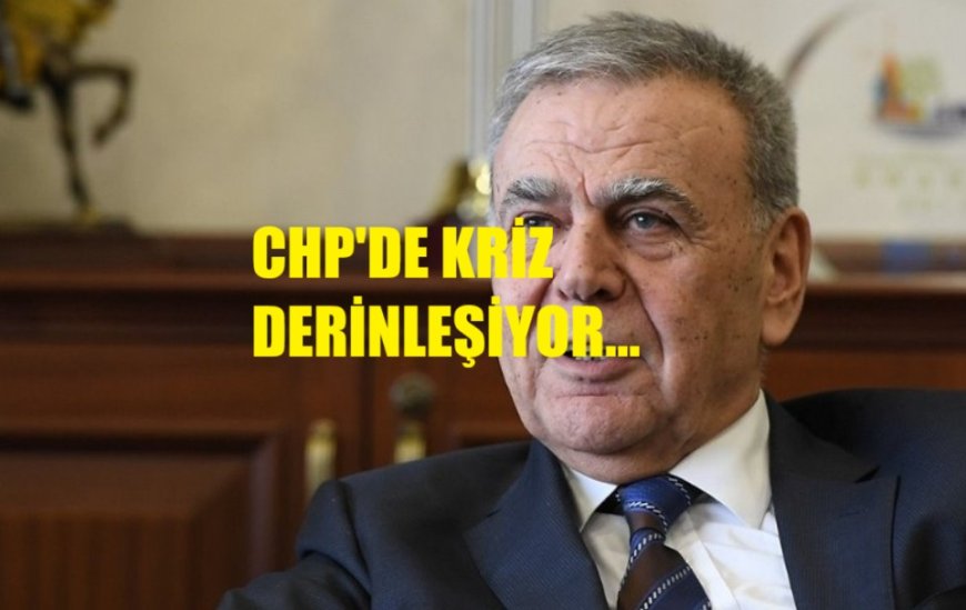 Eski Başkan Aziz Kocaoğlu'nun Geri Dönme Çabası İzmir'de Tartışma Yarattı