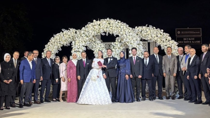 Beykoz’daki düğün, Ankara’daki tartışma: Altun ailesi yeniden gündemde