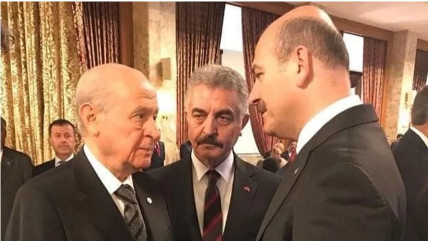 Emniyet Atamalarının Ardından Kulisler Isındı: Soylu–Bahçeli Teması İddiası, Yerlikaya’dan  kifayetsiz muhteris  Mesajı