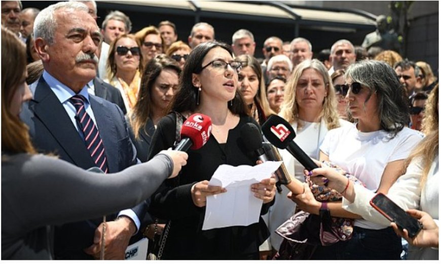Bornova’da Erzene planları krizi derinleşiyor: Halkın hakkı sermayeye hediye ediliyor iddiası