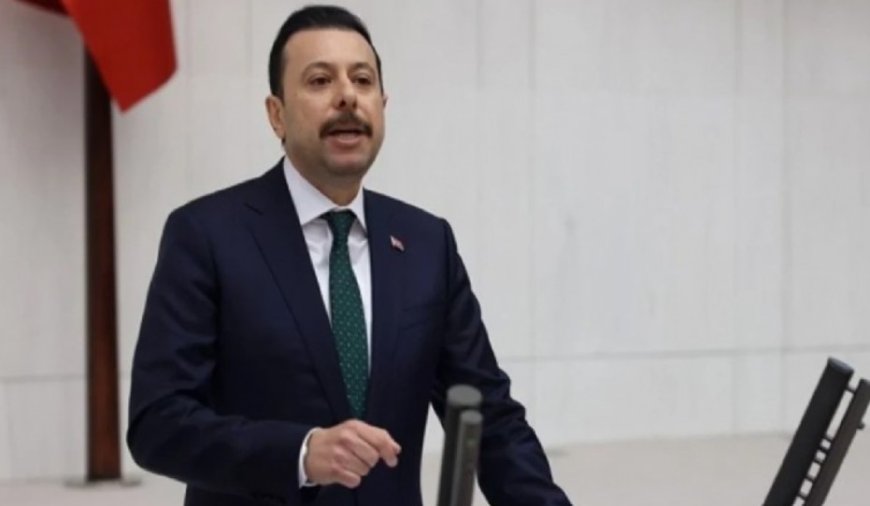AK Partili Kaya  çöp krizi  için üç adımlı çözüm planı açıkladı