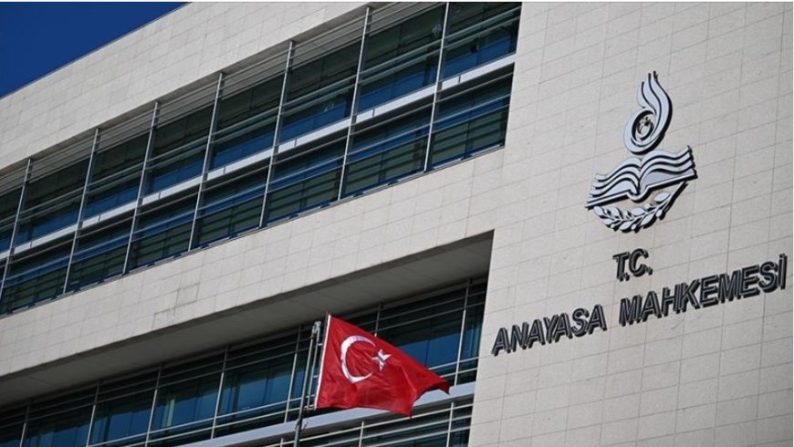 AYM’de bireysel başvurular 700 bine dayandı: 13 yılda 699 bin 773 dosya