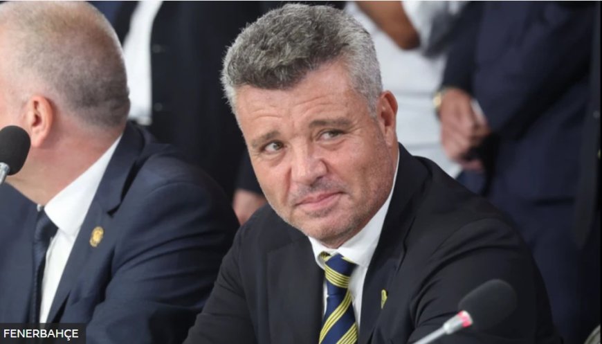 Fenerbahçe’de bayrak değişimi: Sadettin Saran 38. başkan seçildi