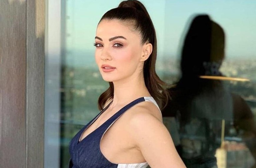 Burcu Özberk: Konservatuvardan ekranın yıldızına uzanan yükseliş