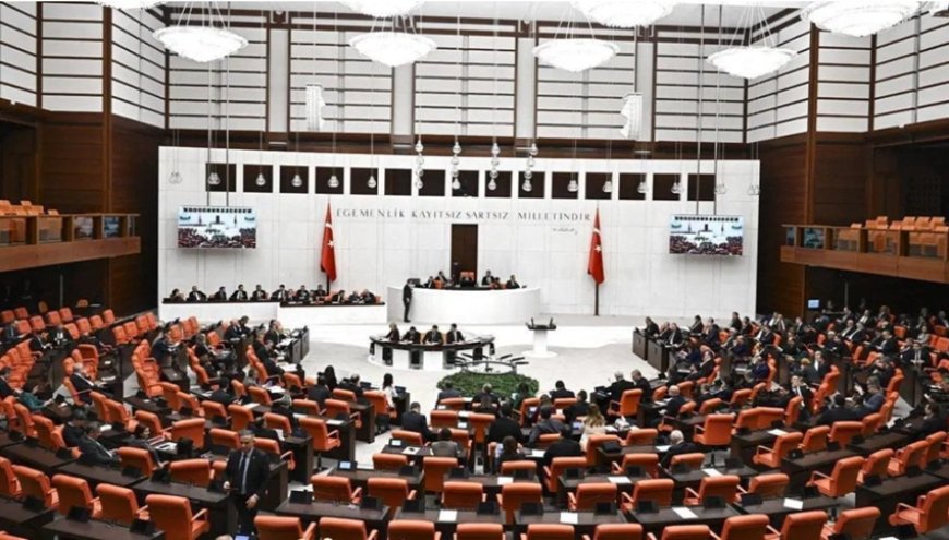 TBMM yeni döneme başlıyor: ‘Eve dönüş’, umut hakkı ve infaz reformu masada