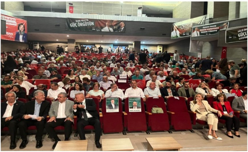 CHP İzmir’de ilçe kongreleri tamamlandı: Sandıktan kimler çıktı, nerede değişim oldu?
