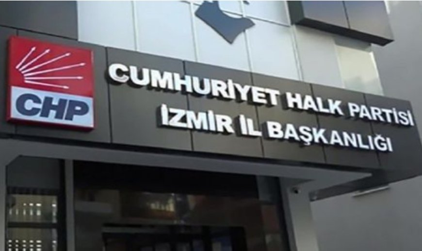 CHP İzmir’de il başkanlığı yarışı kızışıyor: Gözler kongre takviminde