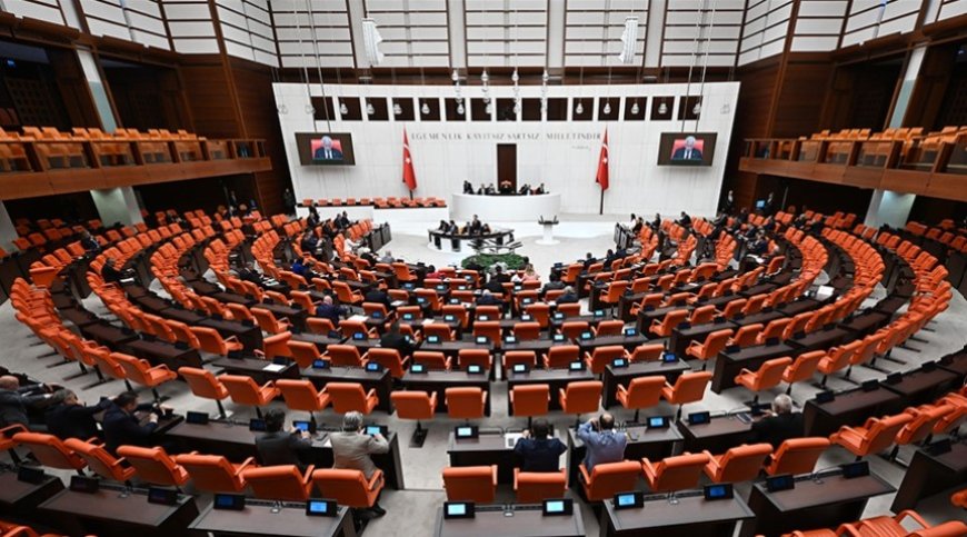 TBMM’de kritik açılış: ‘Eve dönüş’ ve infaz düzenlemesi yeni dönemin ilk büyük sınavı