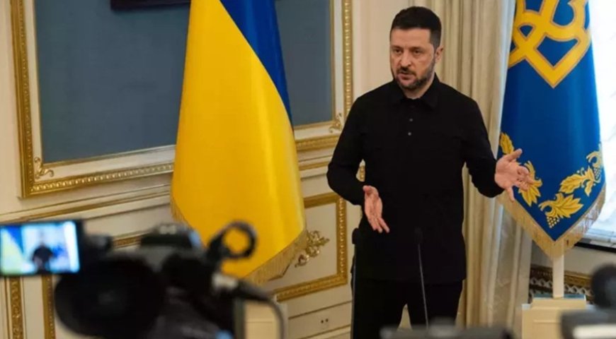 Zelenskiy: Dnipro’ya İHA saldırısı; sivil altyapı vuruldu, 10 yaralı