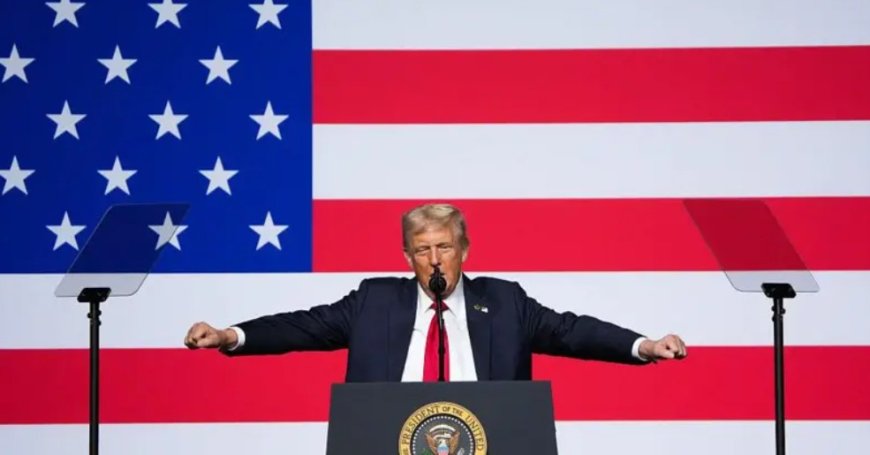 Trump’tan generallere sert mesaj:  Beğenmeyen çıkabilir; rütbeniz de gider